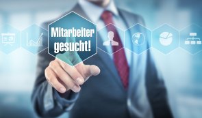 Mitarbeiter gesucht